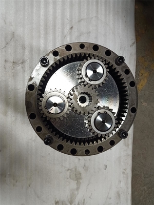 Excavator Spare Parts R450-7 সুইং রিডাকশন গিয়ার সুইং গিয়ারবক্স 31NB-11150