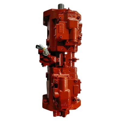 K3V140DT-9C69-17 Excavator R290-7 জন্য হাইড্রোলিক প্রধান পাম্প