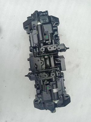 KOBELCO SK200-6 SK210-6 SK230-6 এর জন্য হাইড্রোলিক কাওয়াসাকি প্রধান পাম্প