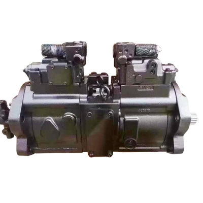 YN10V00036F4 SK210-8 SK210-9 এর জন্য সম্পূর্ণ জলবাহী পাম্প