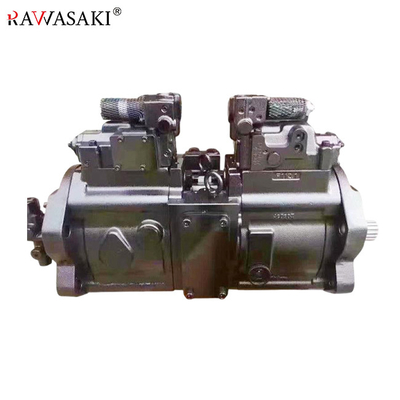 YN10V00036F4 SK210-8 SK210-9 এর জন্য সম্পূর্ণ জলবাহী পাম্প