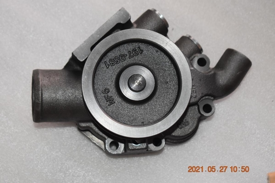336D C9 এর জন্য Excavator Water Pump 3522125