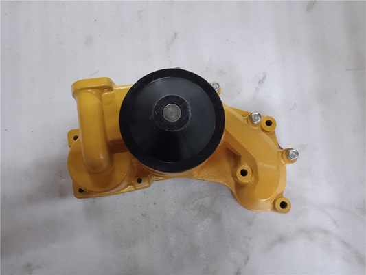 এক্সক্যাভেটর 6D108-1 Komatsu PC300-5 জন্য জল পাম্প