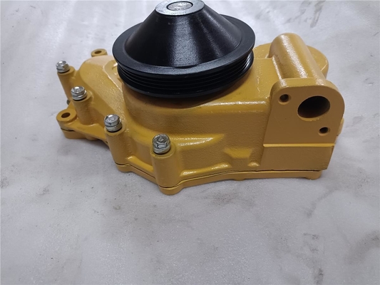 এক্সক্যাভেটর 6D108-1 Komatsu PC300-5 জন্য জল পাম্প