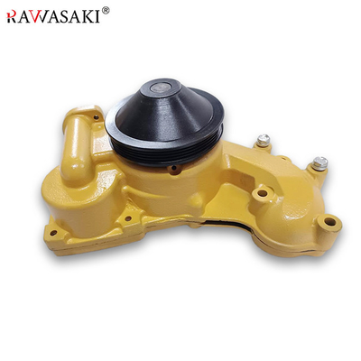 এক্সক্যাভেটর 6D108-1 Komatsu PC300-5 জন্য জল পাম্প