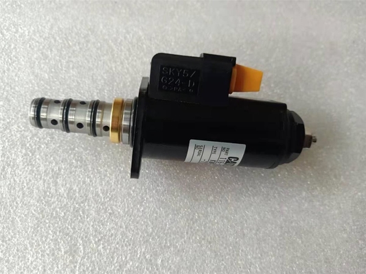 116-3526 1163526 E330B E320B E325D এর জন্য Excavator Solenoid Valve
