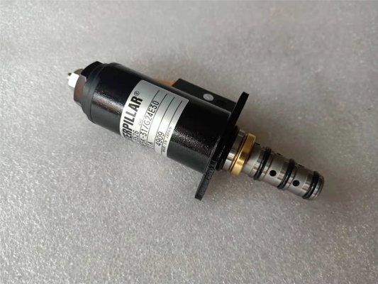 116-3526 1163526 E330B E320B E325D এর জন্য Excavator Solenoid Valve