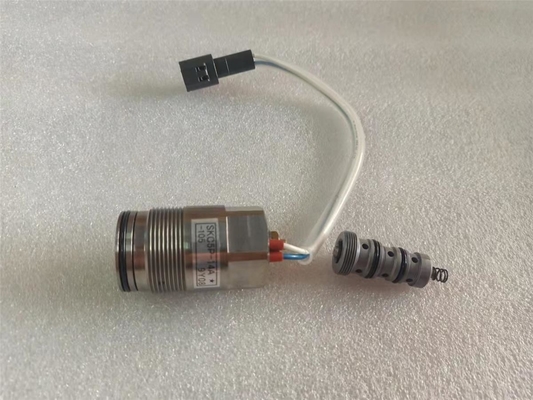 EX400-5 সোলিনয়েড ভালভ 4368974 এক্সক্যাভেটরের খুচরা যন্ত্রাংশ