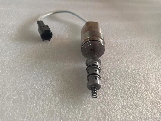 EX400-5 সোলিনয়েড ভালভ 4368974 এক্সক্যাভেটরের খুচরা যন্ত্রাংশ