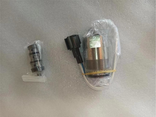 EX400-5 সোলিনয়েড ভালভ 4368974 এক্সক্যাভেটরের খুচরা যন্ত্রাংশ