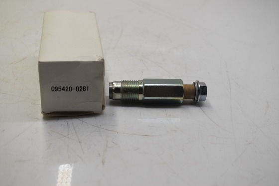 6D140E-3 সোলিনয়েড ভালভ 0954200140 WA500-3H এর জন্য