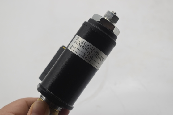 E320B সোলিনয়েড ভালভ 111-9916 1119916