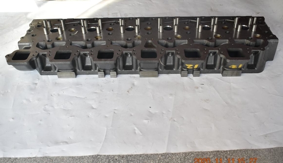 ডিজেল ইঞ্জিনের যন্ত্রাংশ সিলিন্ডার হেড Assy 1105096  E3406 3406 ইঞ্জিনের জন্য