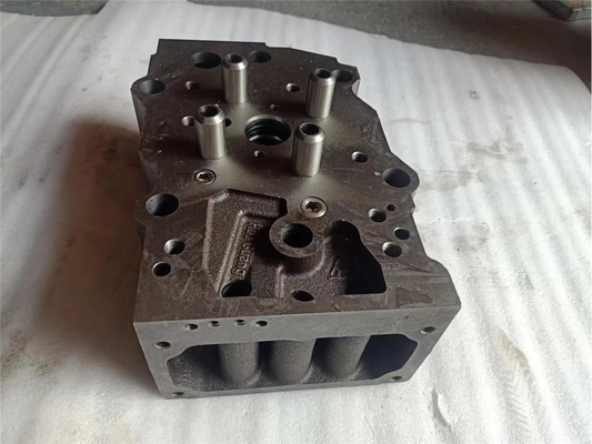 সিলিন্ডার হেড Assy 3811985 জন্য KTA19 K19 4 ভালভ ডিজেল ইঞ্জিন