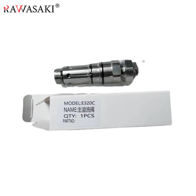 শুঁয়োপোকা খননকারী অংশগুলির জন্য E320C E320B প্রধান ত্রাণ ভালভ