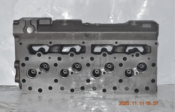 E950B 3304 সিলিন্ডার হেড 1N4304 এর জন্য খননকারী ইঞ্জিনের অংশ