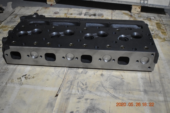 E950B 3304 সিলিন্ডার হেড 1N4304 এর জন্য খননকারী ইঞ্জিনের অংশ