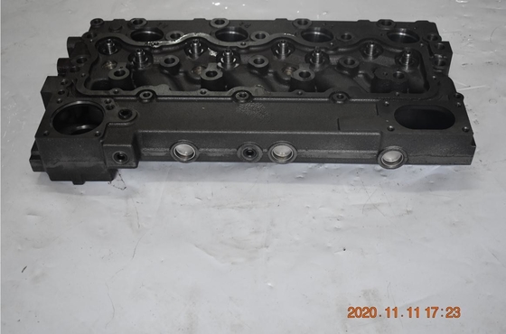 ইঞ্জিনের যন্ত্রাংশ সিলিন্ডার হেড 8N1188 3304 E950B জন্য ইঞ্জিন সিলিন্ডার হেড