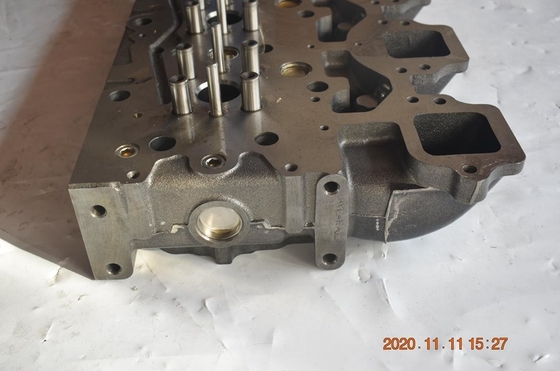 Excavator Diesel Engine Part 3406 সিলিন্ডার হেড 110-5096 1105096