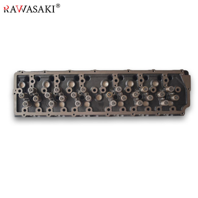 Excavator Parts E320D C6.4 ইঞ্জিন সিলিন্ডার হেড 297-7644 2977644