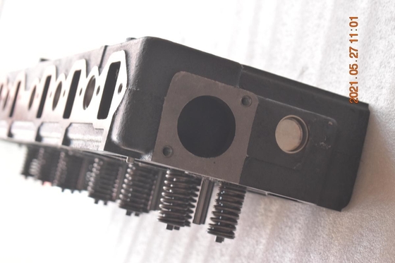 Excavator Parts E320D C6.4 ইঞ্জিন সিলিন্ডার হেড 297-7644 2977644