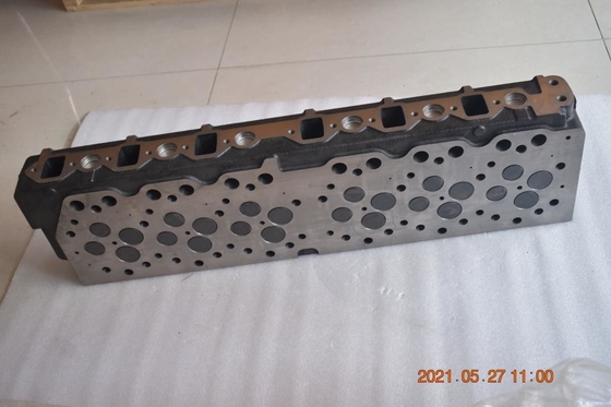 Excavator Parts E320D C6.4 ইঞ্জিন সিলিন্ডার হেড 297-7644 2977644