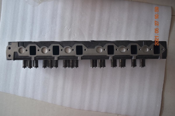 Excavator Parts E320D C6.4 ইঞ্জিন সিলিন্ডার হেড 297-7644 2977644