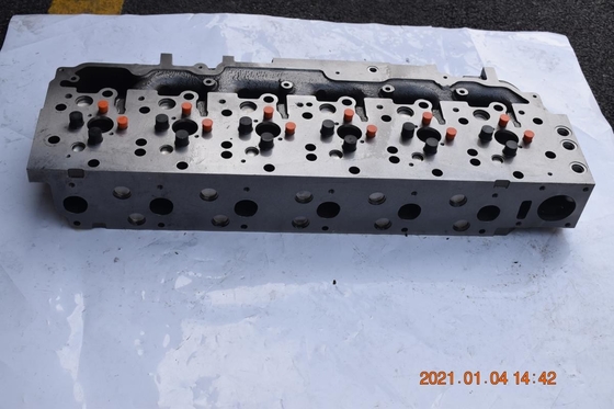 মোটর পার্টস C9 মোটর সিলিন্ডার হেড 3323619