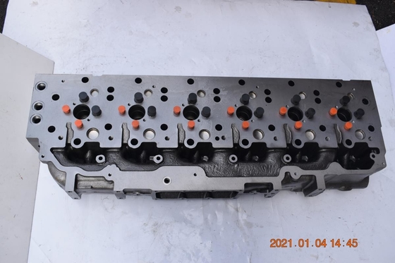 মোটর পার্টস C9 মোটর সিলিন্ডার হেড 3323619