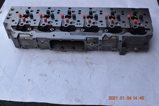 মোটর পার্টস C9 মোটর সিলিন্ডার হেড 3323619