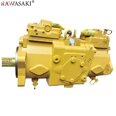 K7V180DTP  E336GC E345GC এর জন্য জলবাহী প্রধান পাম্প